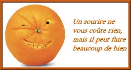 Orange