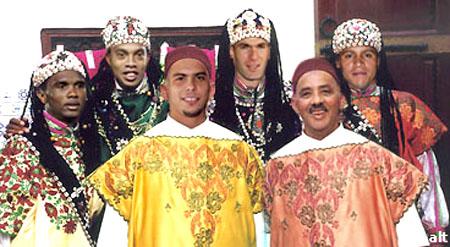Les jeour au maroc